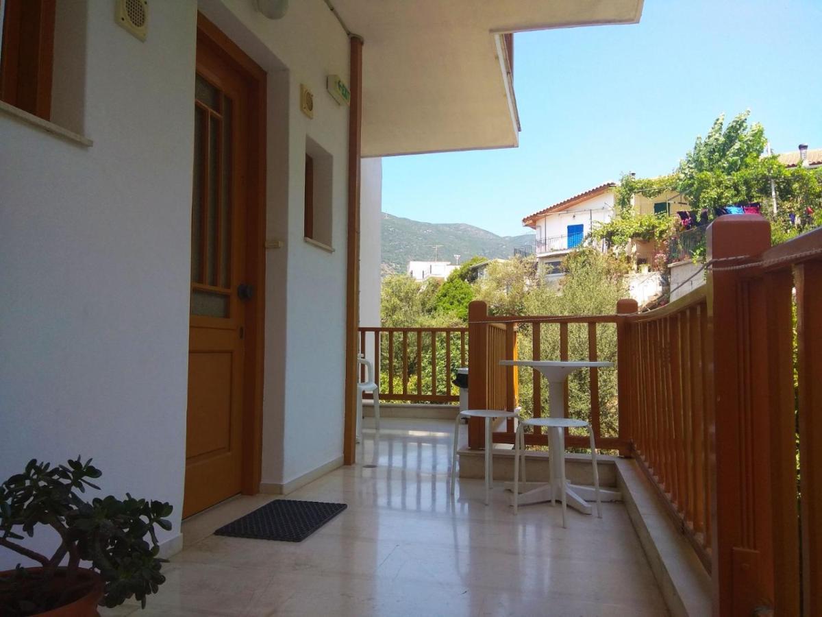 Kostas Studios Vasilikí Exterior foto