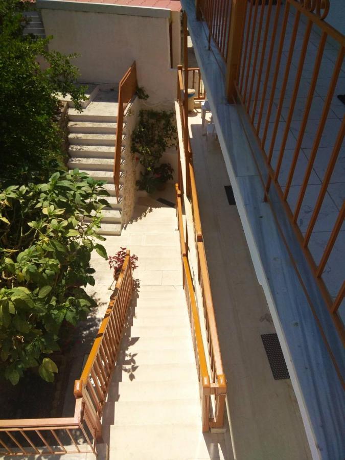 Kostas Studios Vasilikí Exterior foto