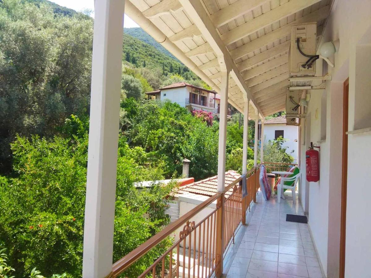 Kostas Studios Vasilikí Exterior foto