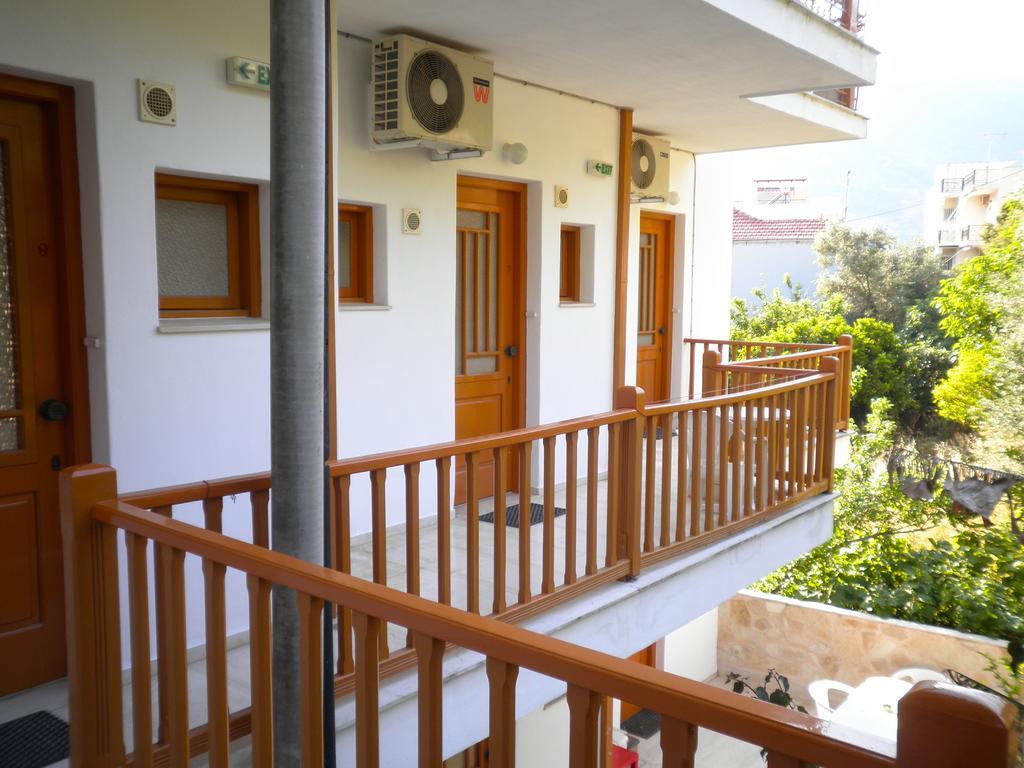 Kostas Studios Vasilikí Exterior foto