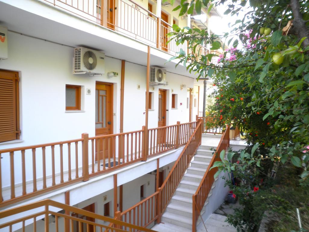 Kostas Studios Vasilikí Exterior foto