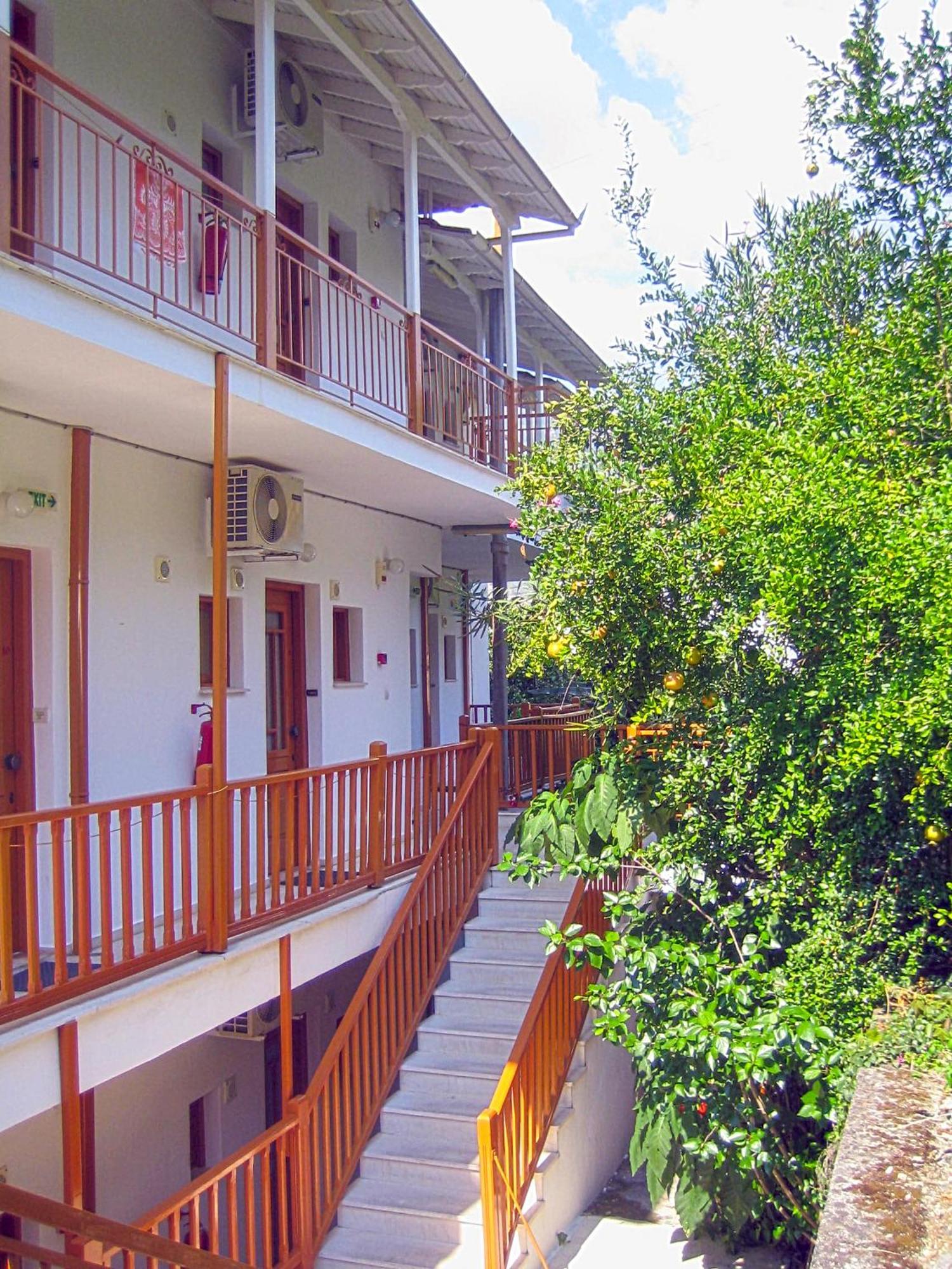 Kostas Studios Vasilikí Exterior foto