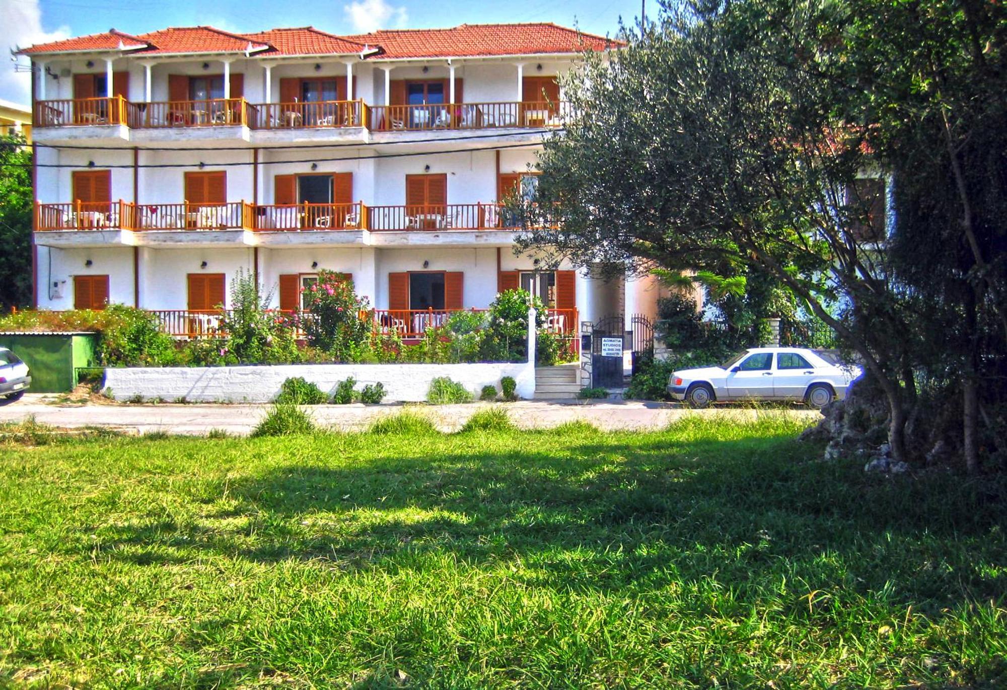 Kostas Studios Vasilikí Exterior foto