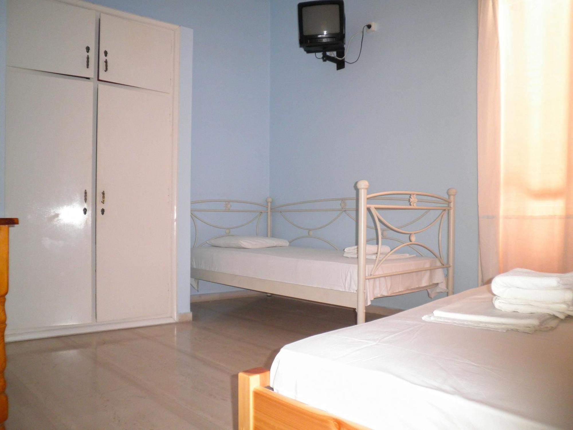 Kostas Studios Vasilikí Habitación foto
