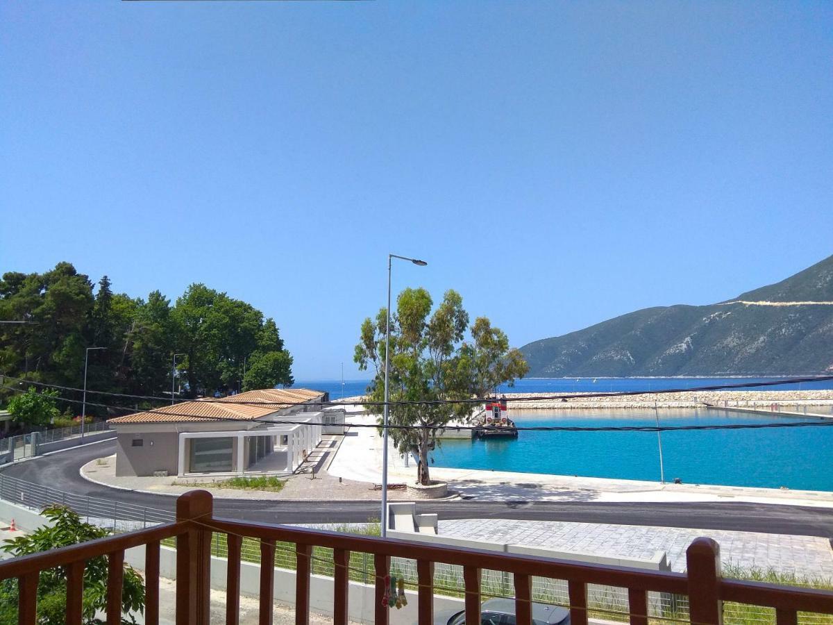Kostas Studios Vasilikí Exterior foto