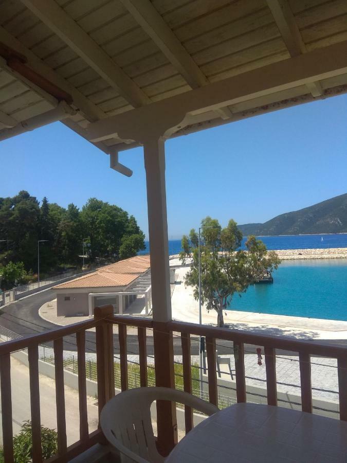 Kostas Studios Vasilikí Exterior foto