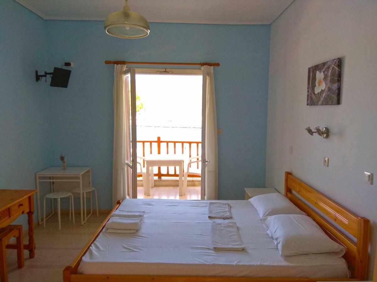 Kostas Studios Vasilikí Exterior foto