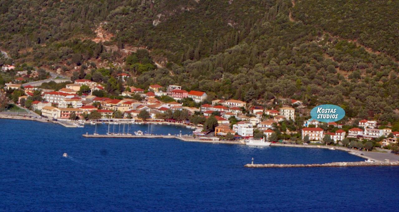 Kostas Studios Vasilikí Exterior foto